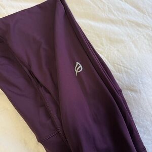 P'tula Deep Purple Leggings